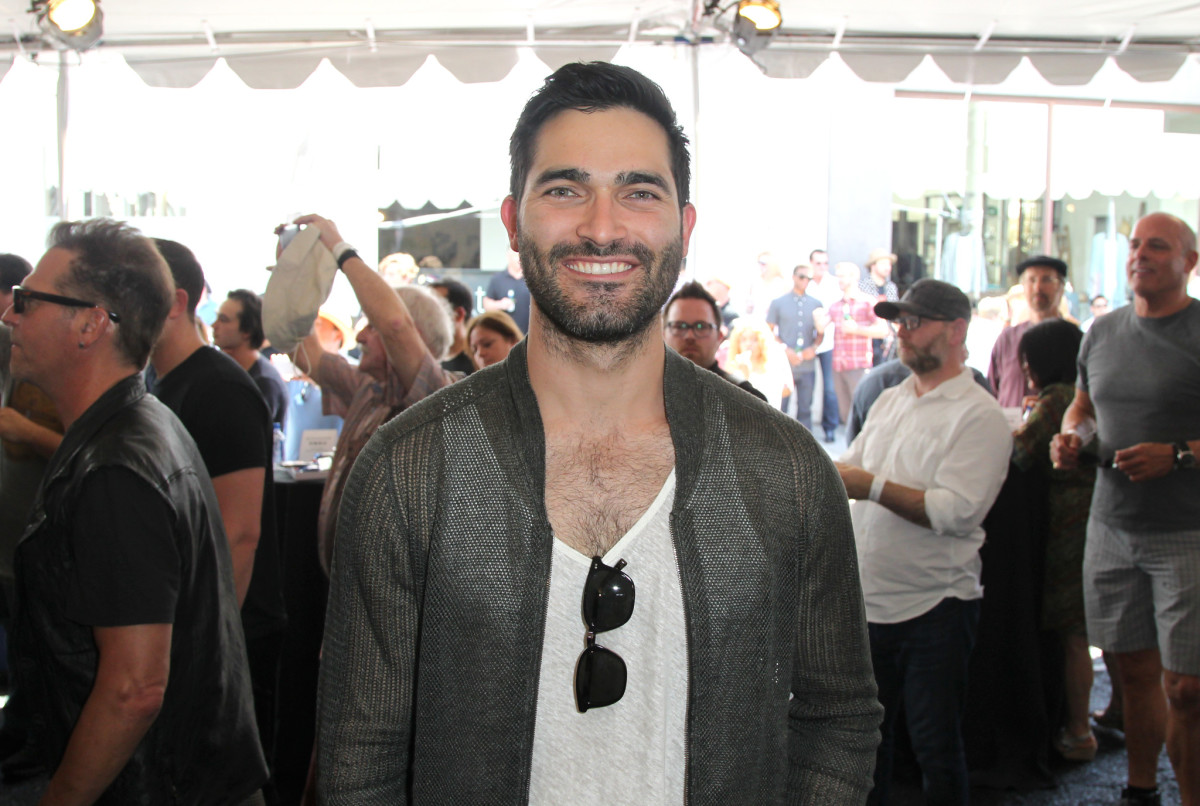 Tyler Hoechlin