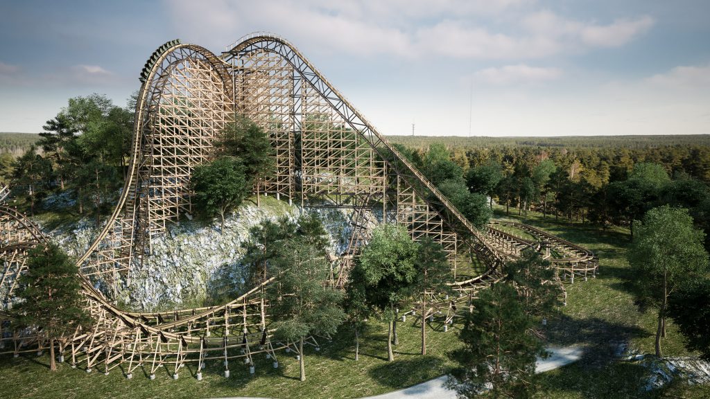 wildfire kolmården