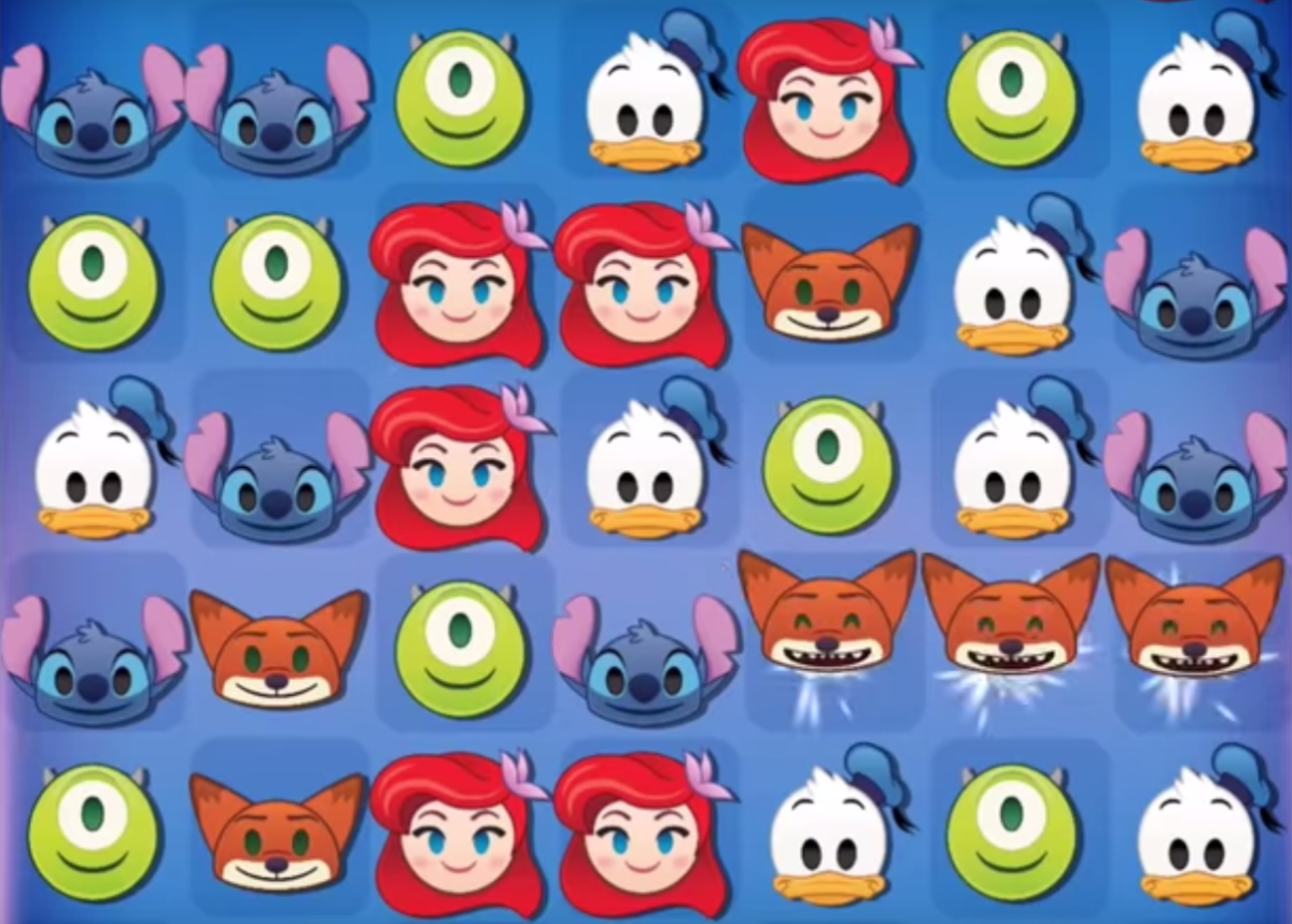disney emojis