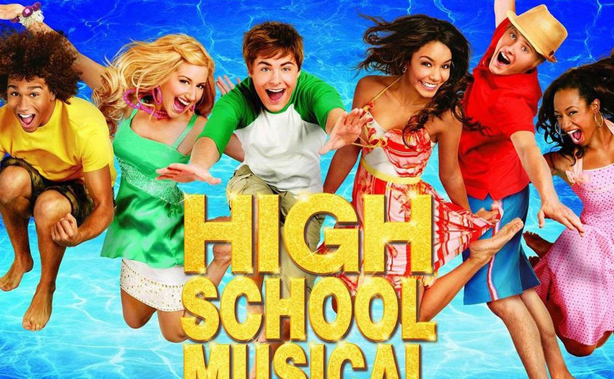 Quiz Hur mycket kan du om High school musical? FRIDA