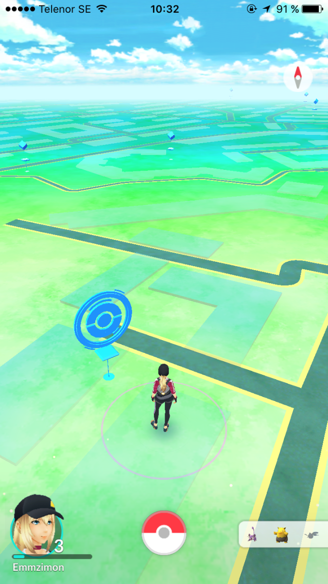 pokemon go spelar id pokemon go spelar id