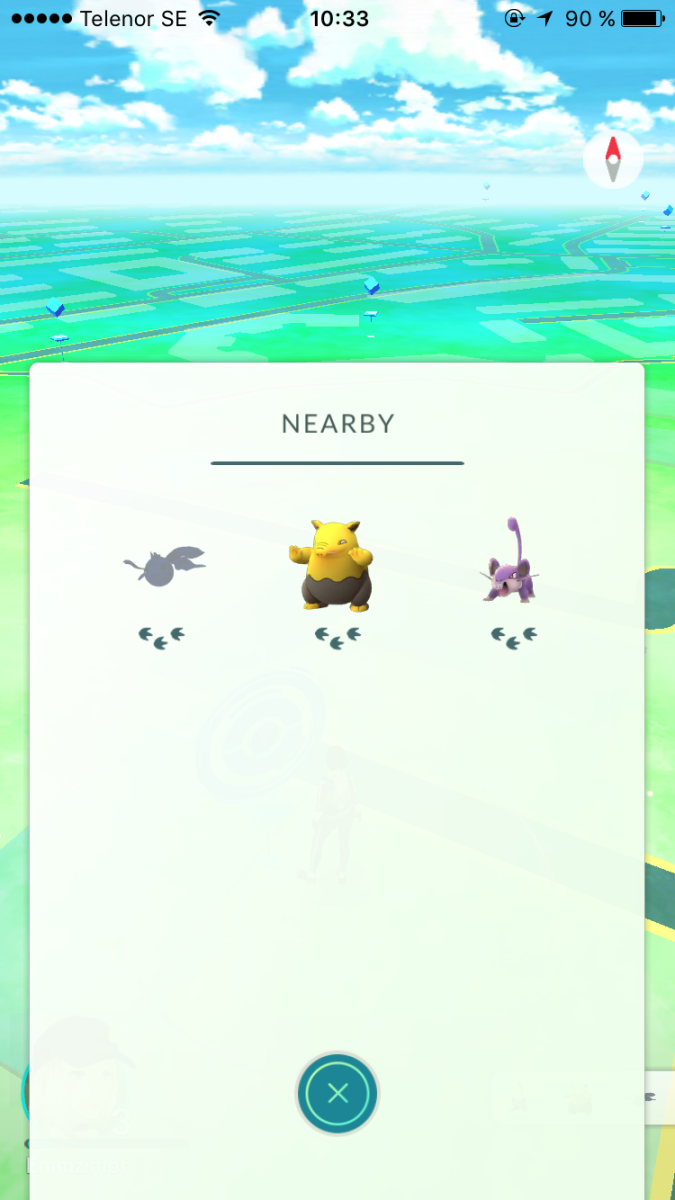 Hur Far Man Agg I Pokemon Go