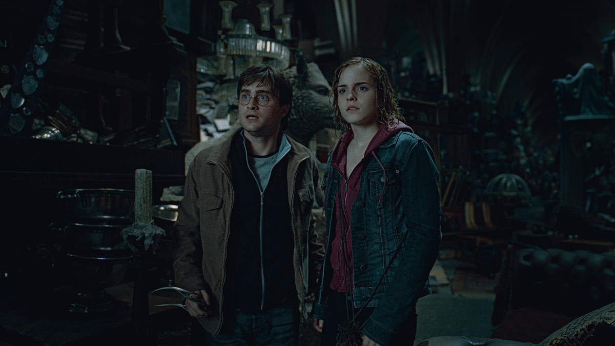 Harry Potter-böckerna får tre uppföljare.