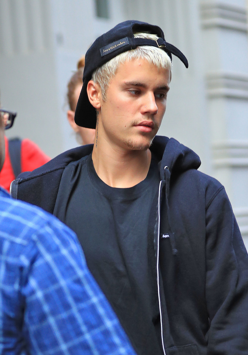 justin bieber
