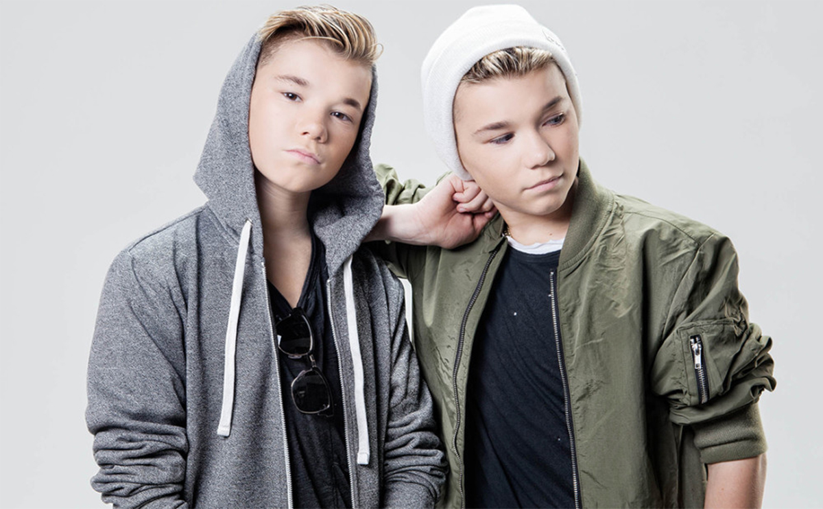 Hur Långa är Marcus Och Martinus Quiz: Hur mycket kan du om Marcus och Martinus? | FRIDA