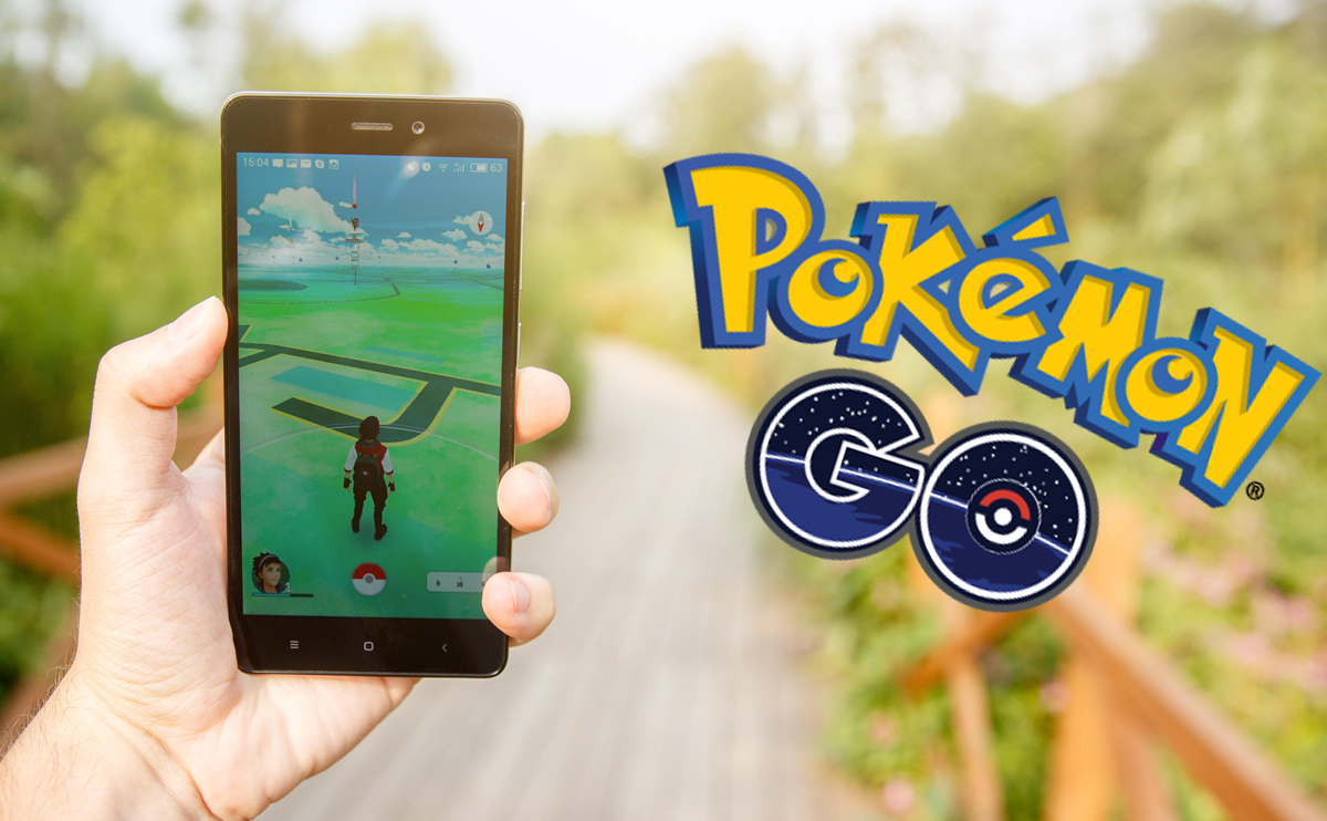 pokemon go farligt