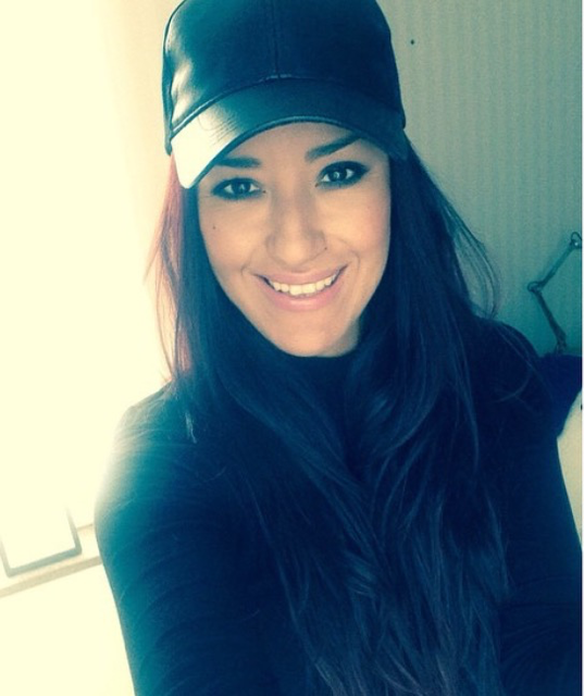 Evelyn Zamora
