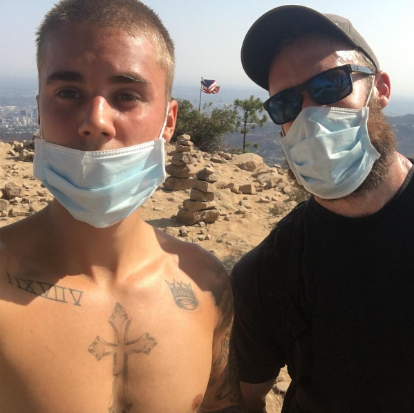 Svensken Patrick Nilsson har fått Bieber i form.