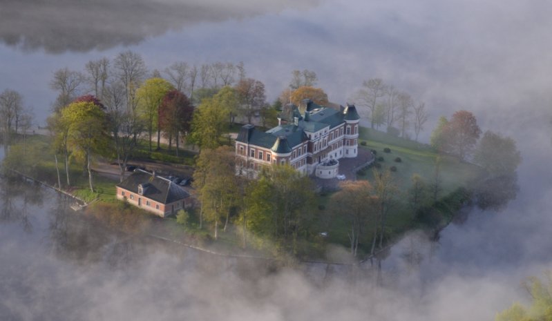 Foto: Häckeberga slott