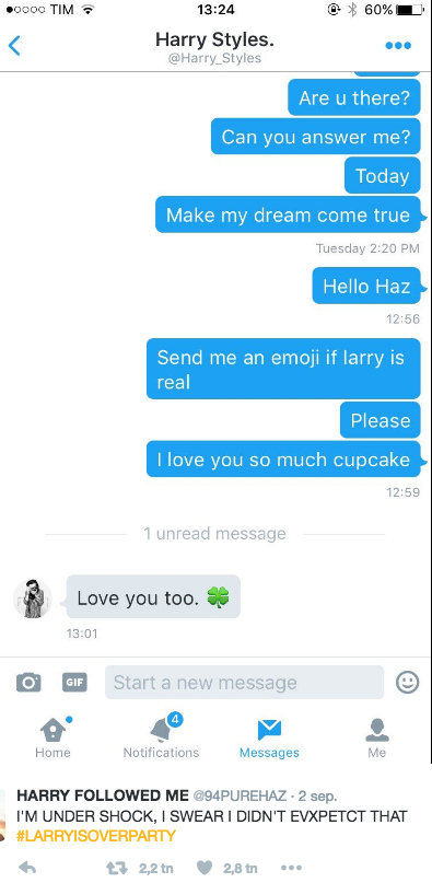 larry is real