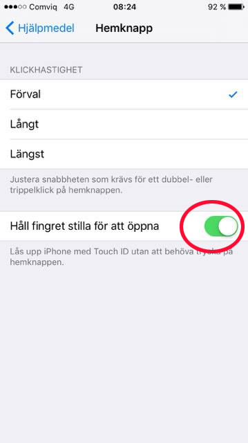 Stänga Av Iphone Utan Touch