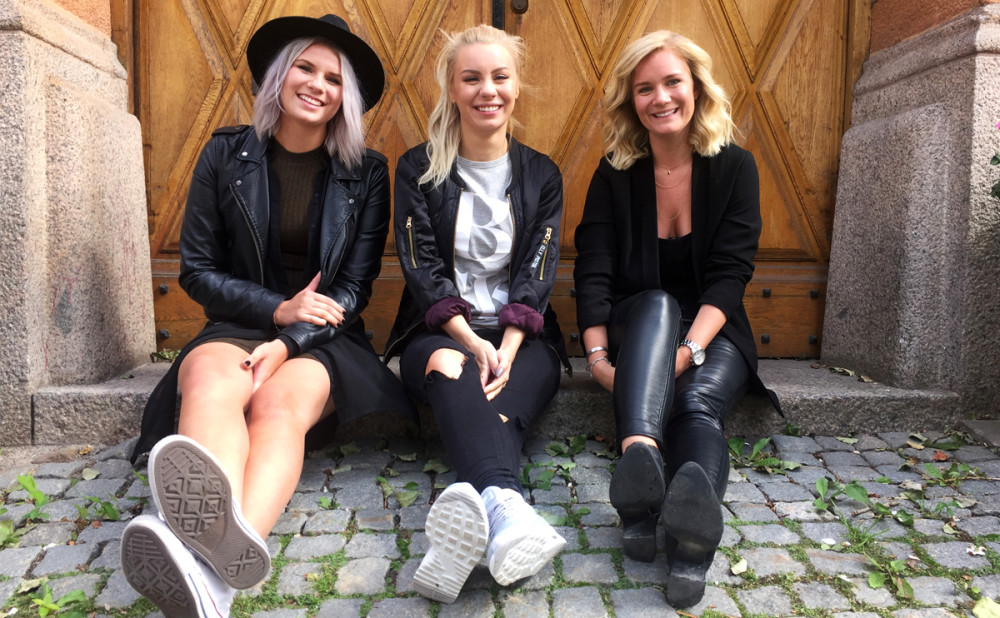 Therese Lindgren har tidigare medverkat i bland annat FRIDApodden.