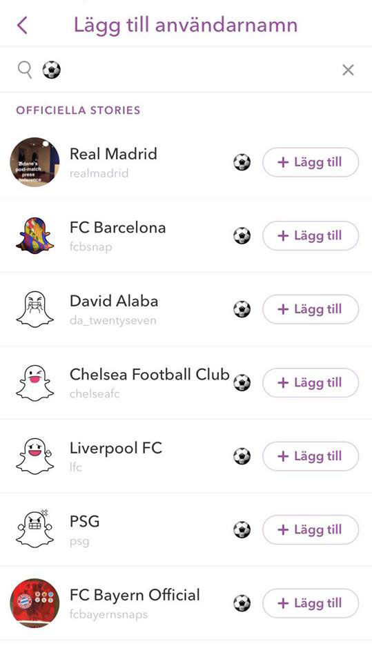 Hitta folk på snapchat hitta folk på snapchat