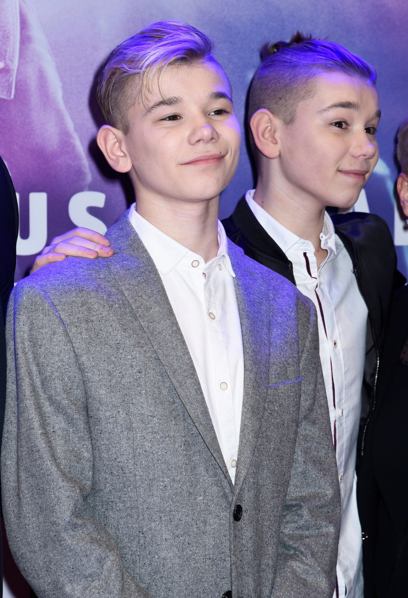 Emma Marcus Och Martinus Lillasyster