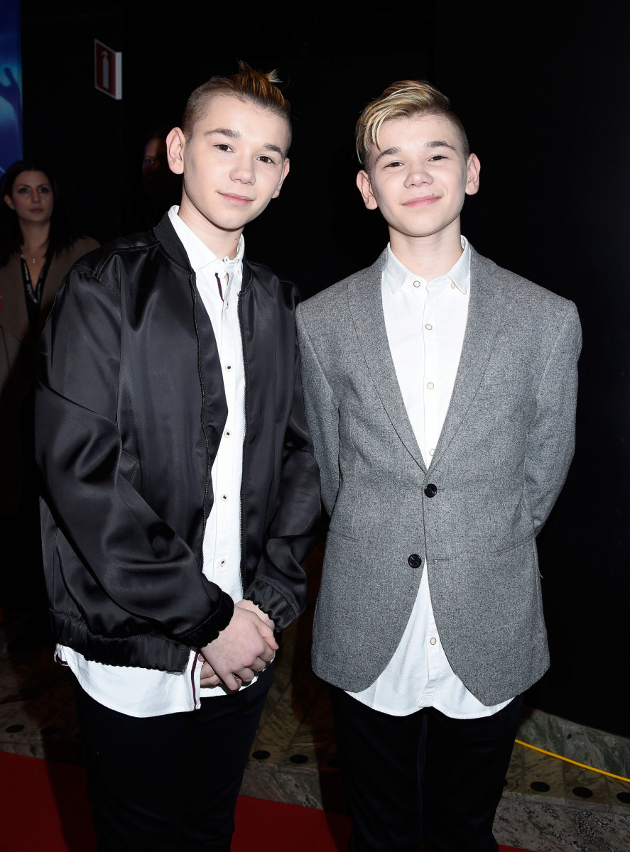 Emma Marcus Och Martinus Lillasyster