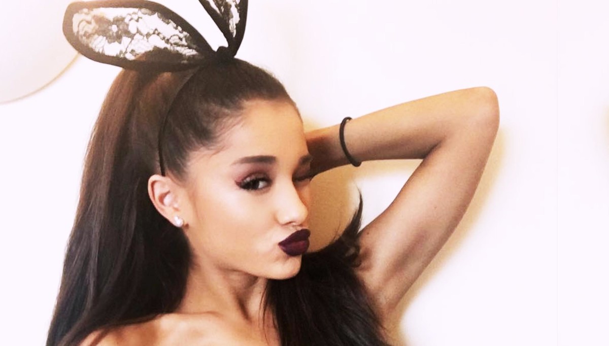 Hur Gammal är Ariana Grande