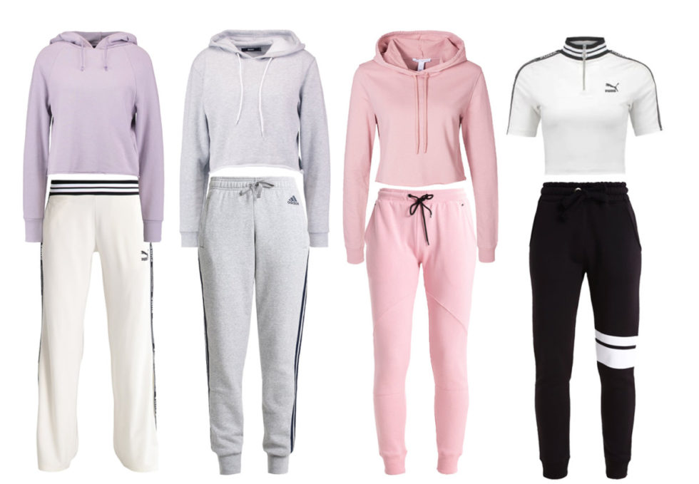 Trendspaning: sportigt 90 tal | Frida Trendspaning: Tröjor med vida ärmar | Frida