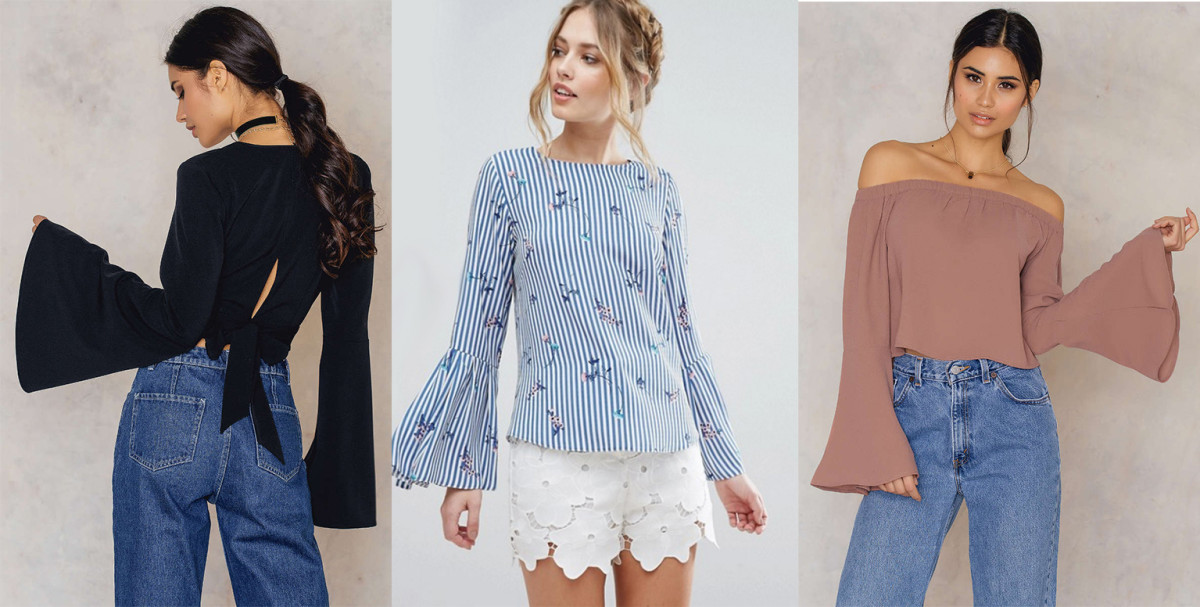 Trendspaning: Tröjor med vida ärmar | Frida Trendspaning: Tröjor med vida ärmar | Frida