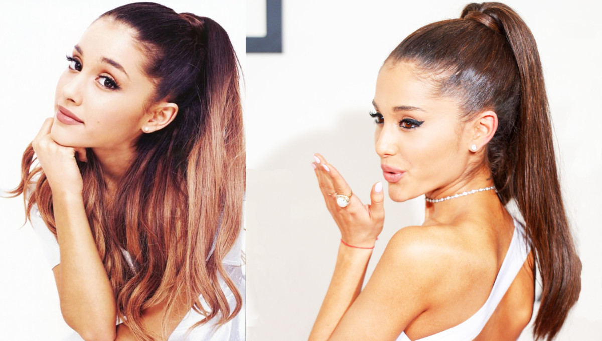 Hur Gammal är Ariana Grande