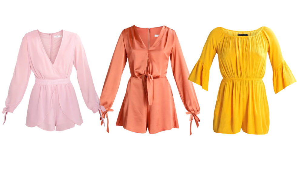 gul playsuit