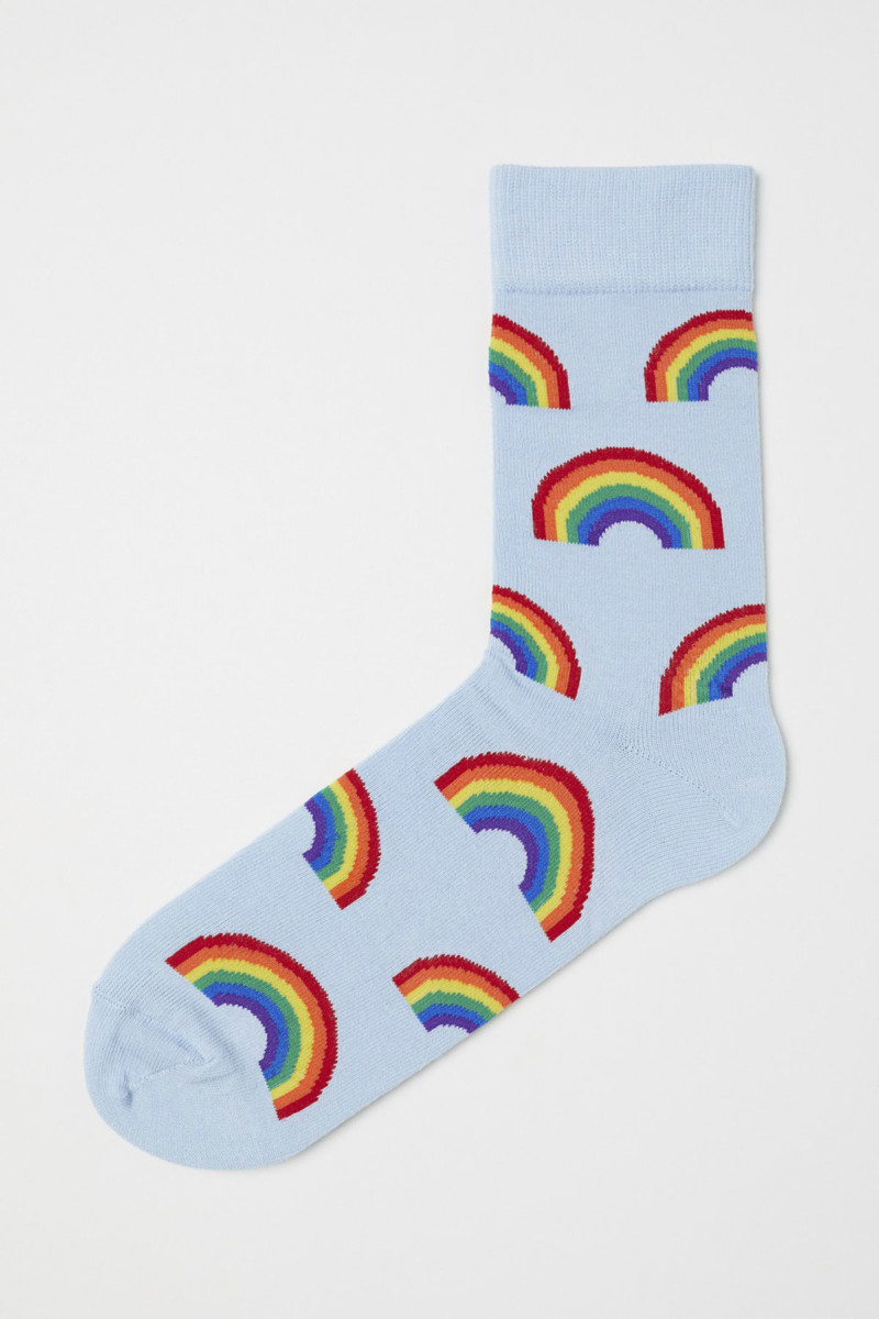 Strumpor, pride out loud.