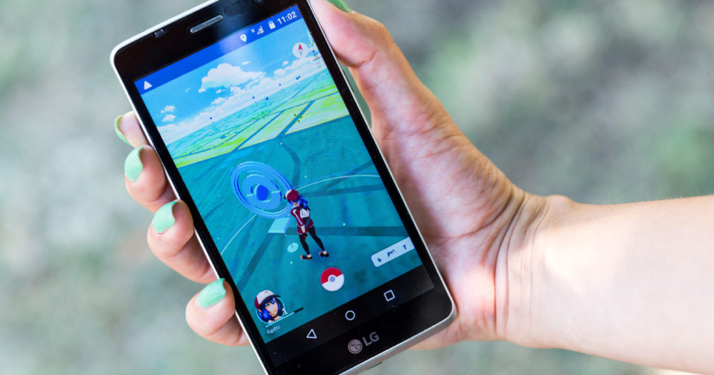 Byta Lag I Pokemon Go