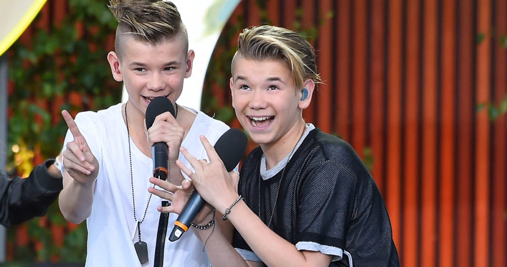 Marcus Och Martinus Sverige 2020
