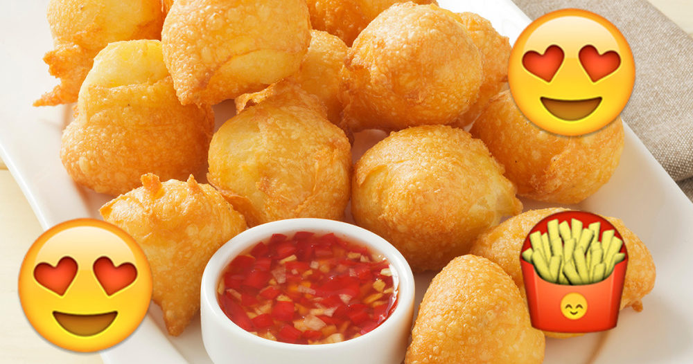 Recept: Chili cheese – inspirerat av McDonald’s
