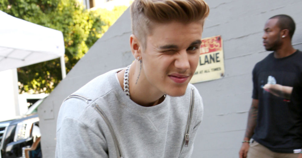 Justin Bieber