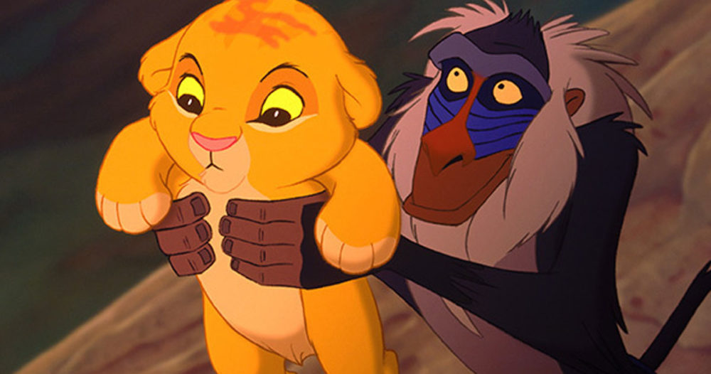 Aladdin, Lejonkungen och nio andra Disneyfilmer som görs i nya